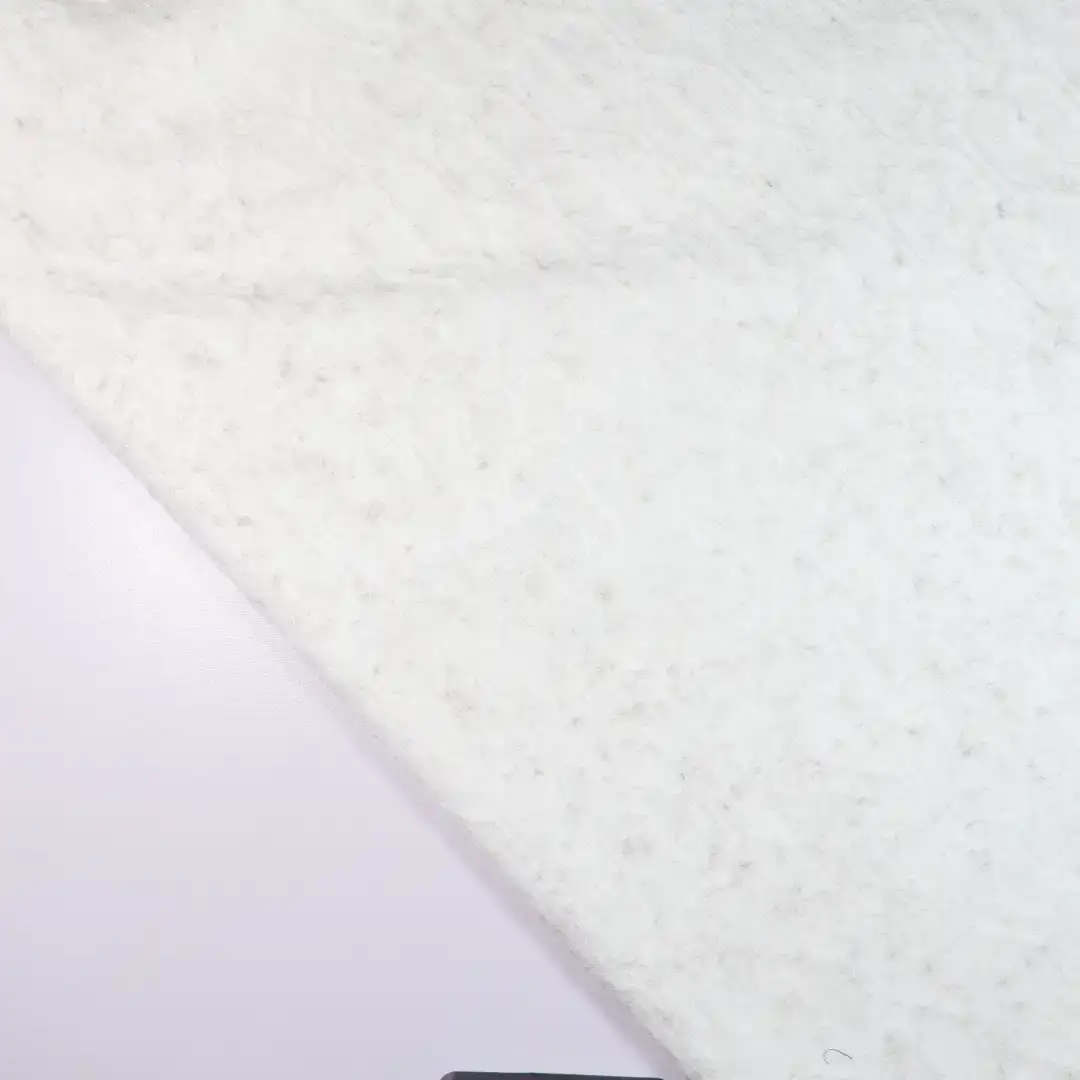 China Fabric for Jackets,Overcoat Jacquard Woven Blended Fabric Polyester Spandex white color buy from China wholesaler bulk order at wholesale price free worldwide shipping Alibaba