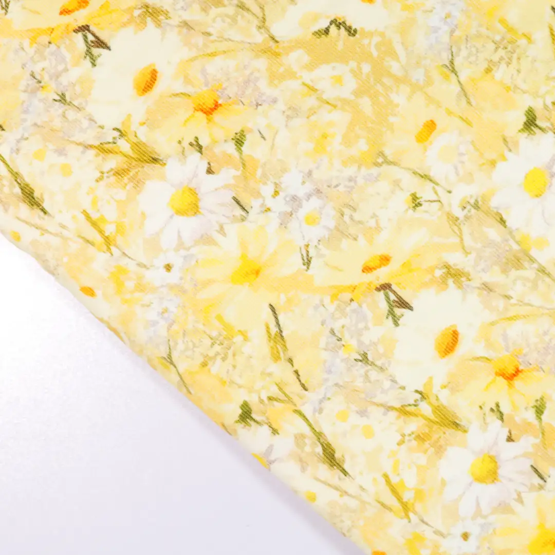 China Fabric for Skirt,Backless Beach Dress,Strap Midi Dress Jacquard Natural Woven Fabric Cotton YELLOW color buy from China wholesaler bulk order at wholesale price free worldwide shipping Alibaba