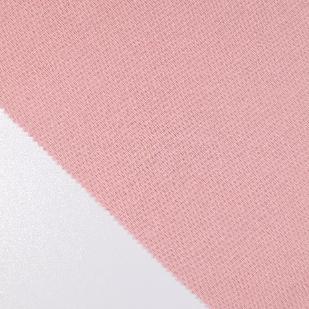 China Fabric for Shirt,Gathered Strappy Mini Dress,Backless Beach Dress Tencel Plain Natural Woven Fabric Tencel pink color buy from China wholesaler bulk order at wholesale price free worldwide shipping Alibaba