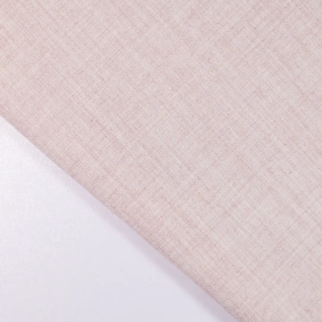 China Fabric for Jackets,Skirt Polyester/Rayon Plain Woven Blended Fabric Polyester Rayon Spandex pink color buy from China wholesaler bulk order at wholesale price free worldwide shipping Alibaba