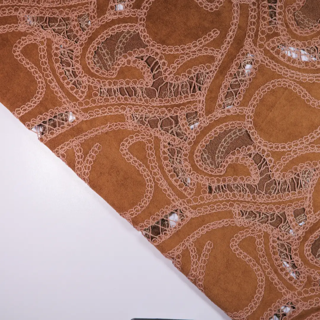 China Fabric for Skirt,Backless Beach Dress Jacquard Woven Blended Fabric Polyester Spandex COFFEE color buy from China wholesaler bulk order at wholesale price free worldwide shipping Alibaba