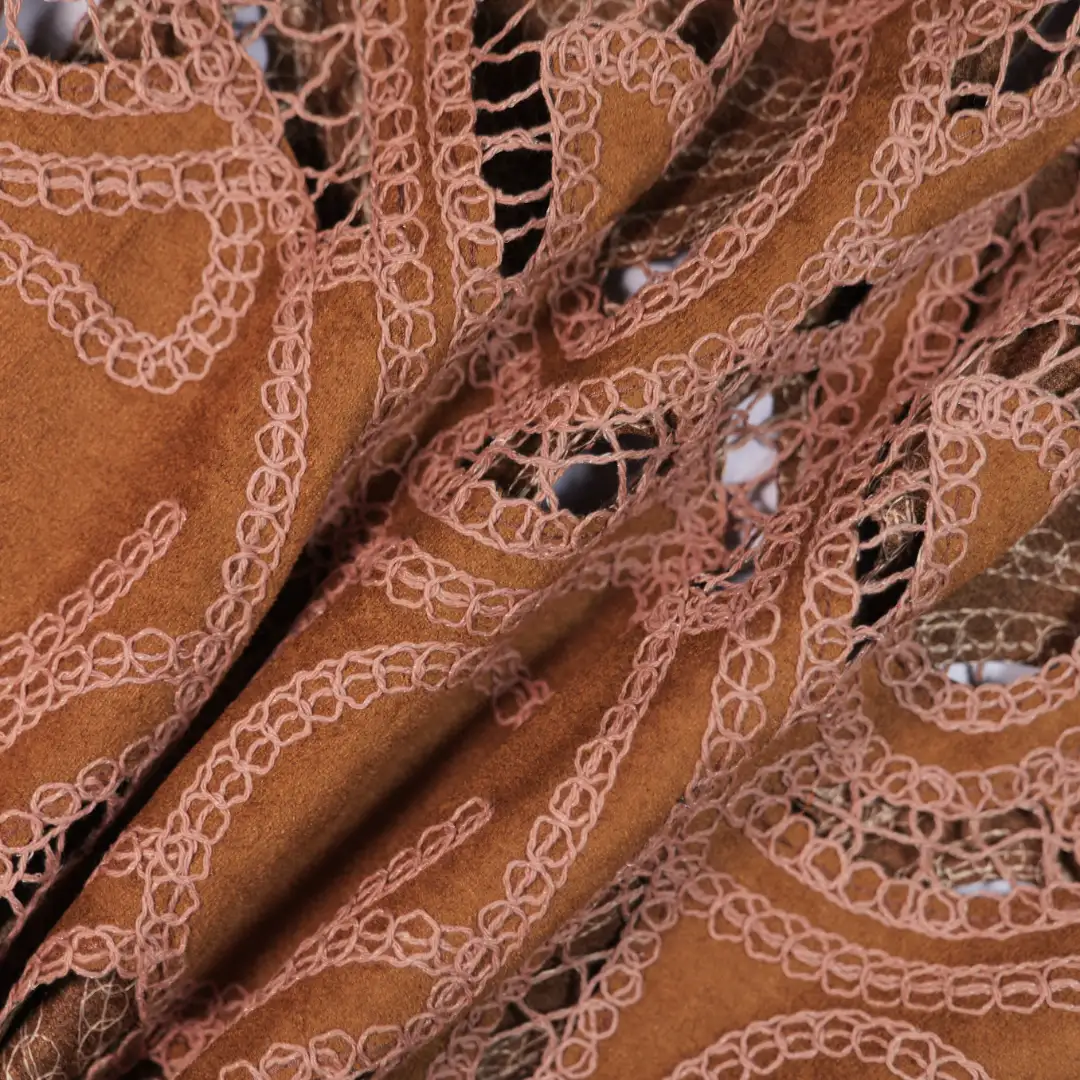 China Fabric for Skirt,Backless Beach Dress Jacquard Woven Blended Fabric Polyester Spandex COFFEE color buy from China wholesaler bulk order at wholesale price free worldwide shipping Alibaba