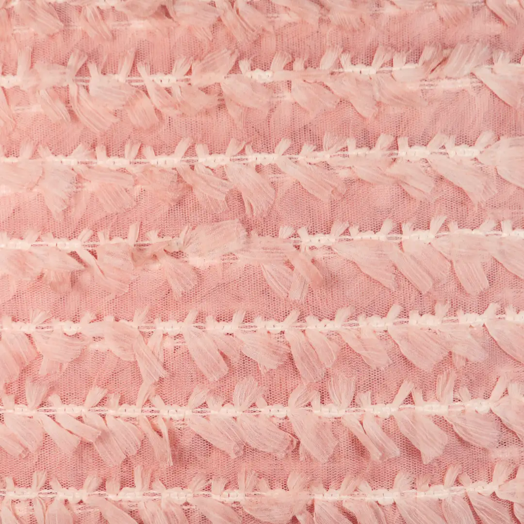 China Fabric for Skirt,Backless Beach Dress,Strap Midi Dress Jacquard Woven Blended Fabric Polyester PINK color buy from China wholesaler bulk order at wholesale price free worldwide shipping Alibaba