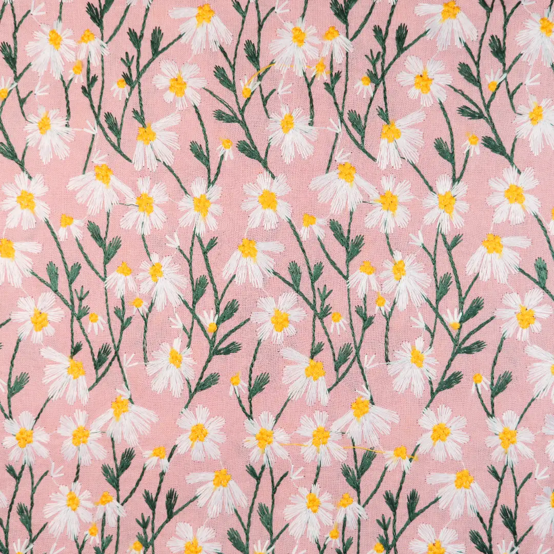 China Fabric for Shirt,Skirt,Backless Beach Dress Jacquard Woven Blended Fabric Cotton Linen PINK color buy from China wholesaler bulk order at wholesale price free worldwide shipping Alibaba