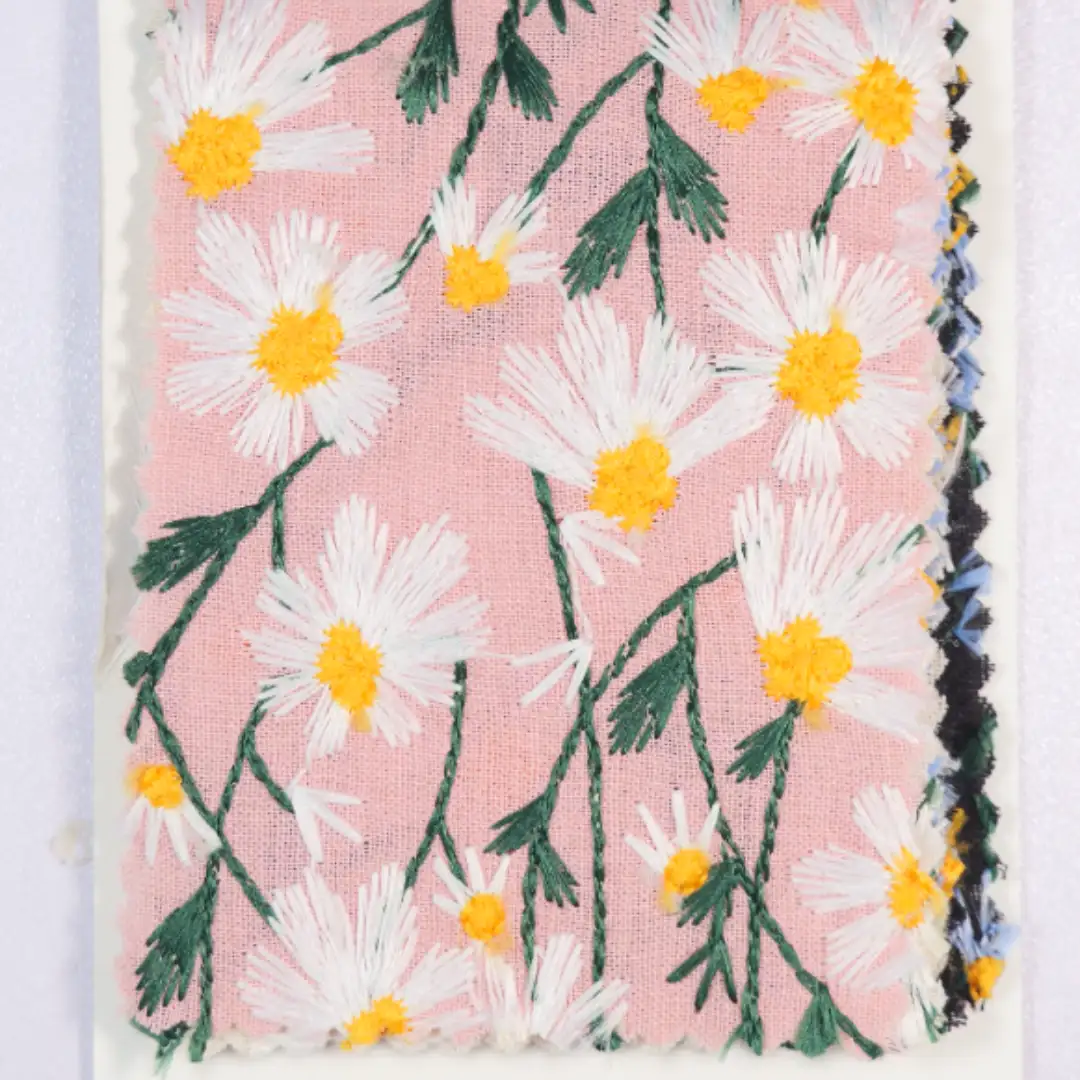 China Fabric for Shirt,Skirt,Backless Beach Dress Jacquard Woven Blended Fabric Cotton Linen PINK color buy from China wholesaler bulk order at wholesale price free worldwide shipping Alibaba