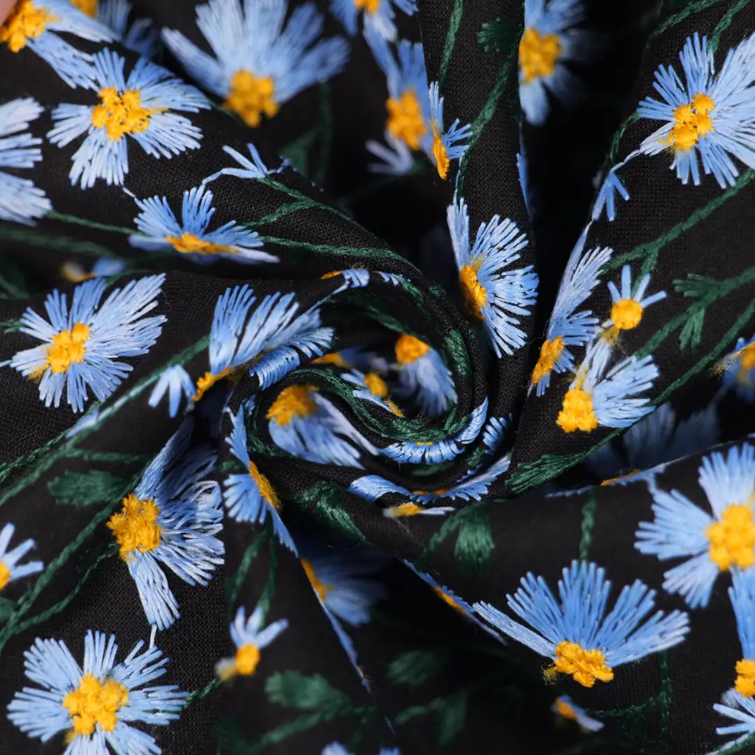 China Fabric for Shirt,Skirt,Backless Beach Dress Jacquard Woven Blended Fabric Cotton Linen BLACK color buy from China wholesaler bulk order at wholesale price free worldwide shipping Alibaba