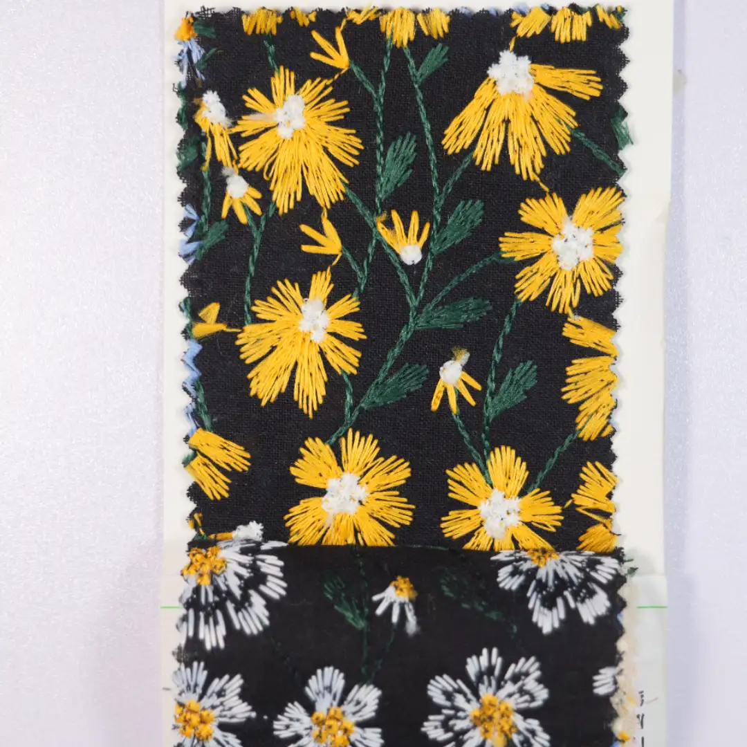 China Fabric for Shirt,Skirt,Backless Beach Dress Jacquard Woven Blended Fabric Cotton Linen BLACK color buy from China wholesaler bulk order at wholesale price free worldwide shipping Alibaba