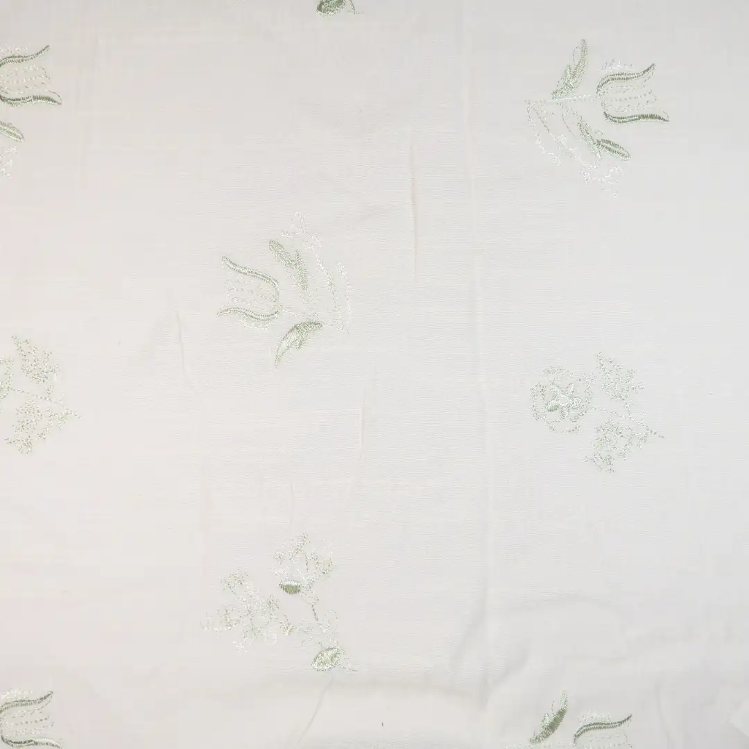 China Fabric for Skirt,Over Shirt,Backless Beach Dress Cotton Plain Natural Woven Fabric Rayon Polyester WHITE color buy from China wholesaler bulk order at wholesale price free worldwide shipping Alibaba