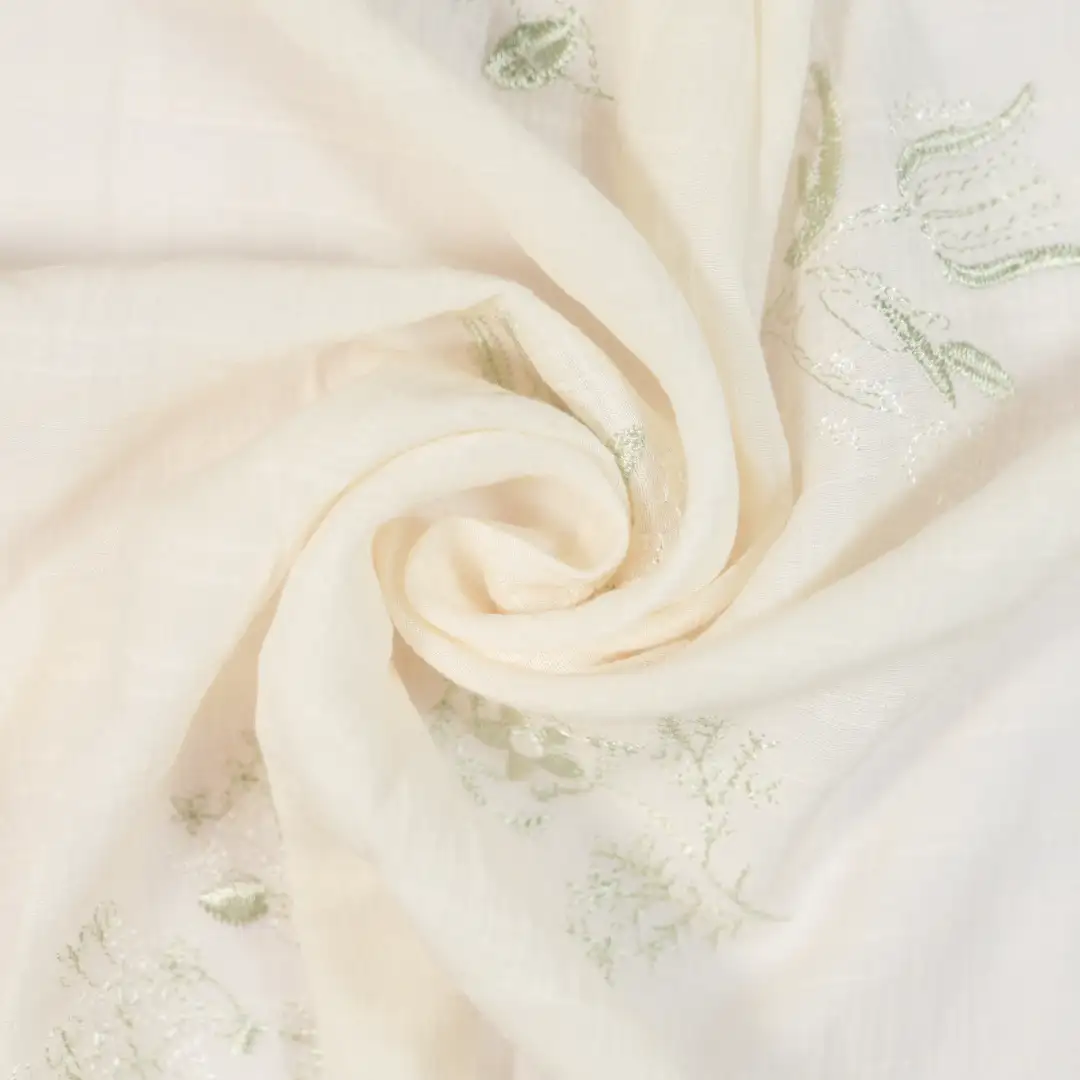 China Fabric for Skirt,Over Shirt,Backless Beach Dress Cotton Plain Natural Woven Fabric Rayon Polyester WHITE color buy from China wholesaler bulk order at wholesale price free worldwide shipping Alibaba