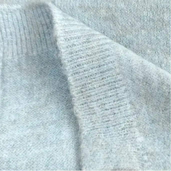 China Yarn for Ladies Vest (Sweater),Open Cardigan (Sweater),Half-Zipper Cardigan (Sweater),Knitted Jacket (Sweater),Round Neck Pullover (Sweater),Women's Pants (Sweater),Kids Crew-Neck Cardigan (Sweater),Baby Crew Neck Jumper (Sweater) Mossy Yarn Fancy Yarn Acrylic Nylon Wool Colorful color buy from China wholesaler bulk order at wholesale price free worldwide shipping Alibaba