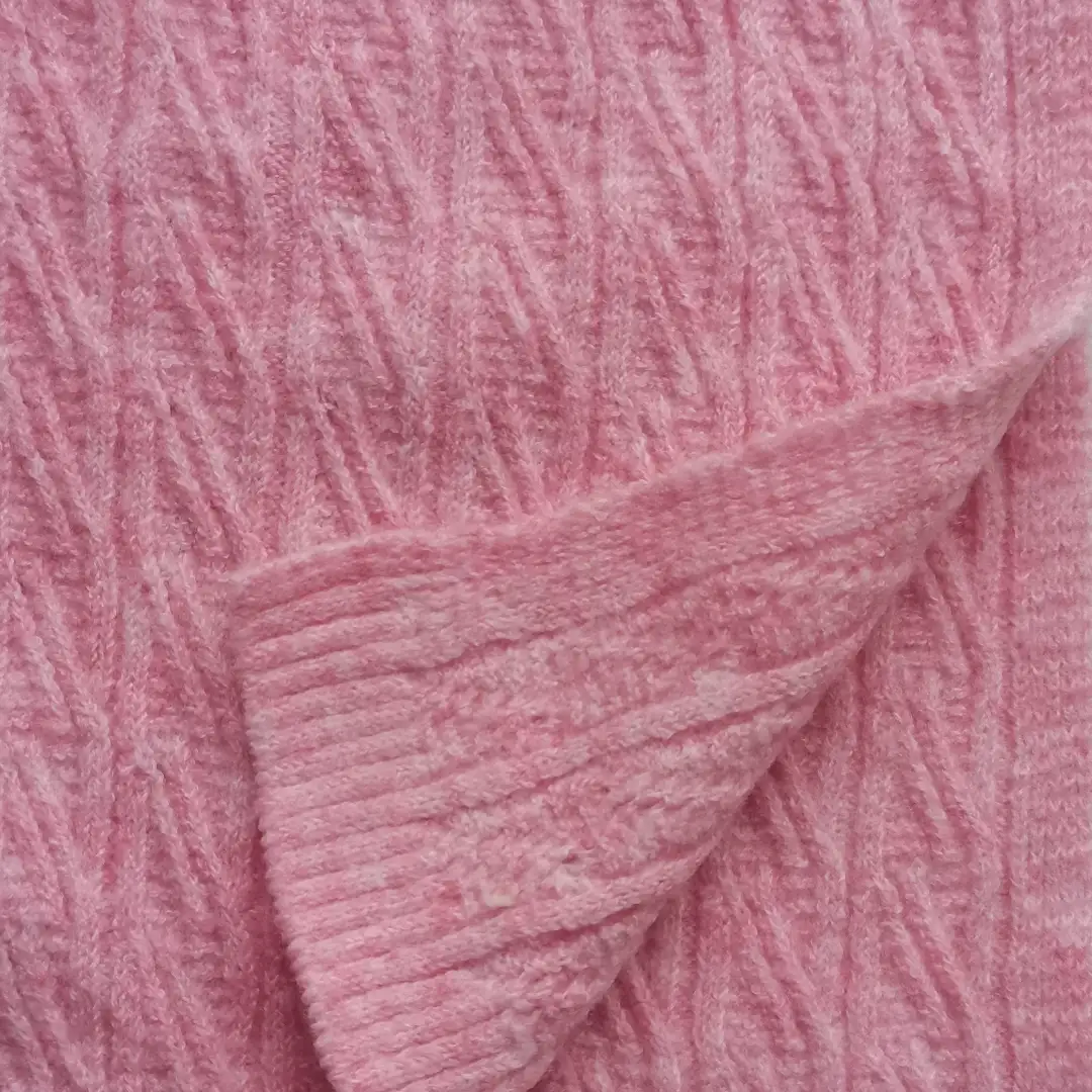 China Yarn for Ladies Vest (Sweater),Open Cardigan (Sweater),Round Neck Pullover (Sweater),Crew Neck Pullover (Sweater),Kids Crew-Neck Cardigan (Sweater),U-Neck Cardigan (Sweater),Baby Crew Neck Jumper (Sweater) Mossy Yarn Fancy Yarn Polyester Wool Spandex Pink Mel color buy from China wholesaler bulk order at wholesale price free worldwide shipping Alibaba