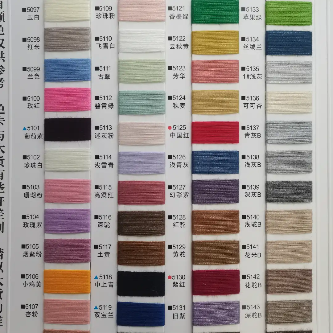 China Yarn for Ladies Vest (Sweater),Open Cardigan (Sweater),Knitted Jacket (Sweater),Crew Neck Pullover (Sweater),Kids Crew-Neck Cardigan (Sweater),Baby Stand-Up Collar Bound Sweatshirt,Womens High-Neck 3D Sleeves Jacket Core Spun Yarn Regular Yarn PTT PBT Acrylic Nylon colorful color buy from China wholesaler bulk order at wholesale price free worldwide shipping Alibaba