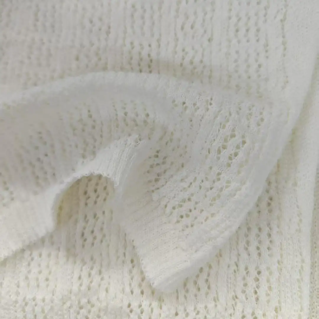 China Yarn for T-shirt (Sweater),Polo T-shirt (Sweater),Hoodie  (Sweater),Dresses (Cardigan Open) (Sweater) Worsted Spun Regular Yarn Polyester white color buy from China wholesaler bulk order at wholesale price free worldwide shipping Alibaba