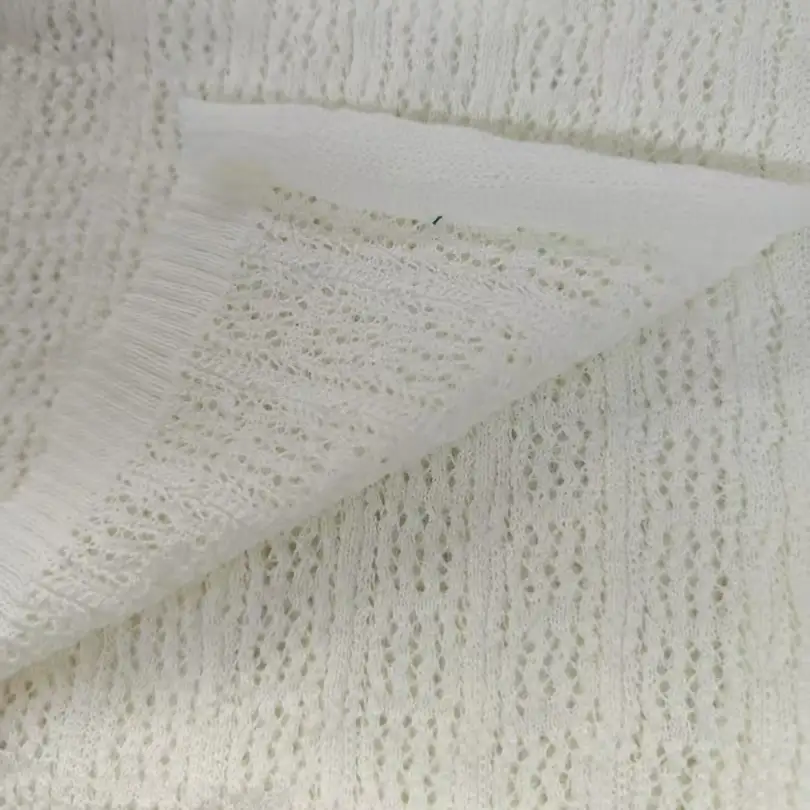 China Yarn for T-shirt (Sweater),Polo T-shirt (Sweater),Hoodie  (Sweater),Dresses (Cardigan Open) (Sweater) Worsted Spun Regular Yarn Polyester white color buy from China wholesaler bulk order at wholesale price free worldwide shipping Alibaba