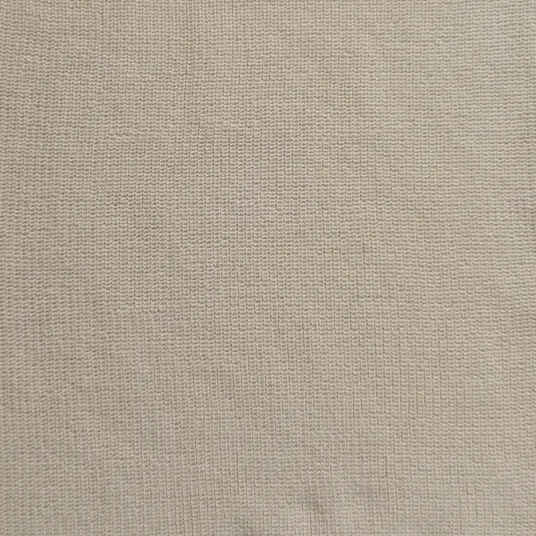 China Yarn for Ladies Vest (Sweater),Crew Neck Pullover (Sweater),Women's Pants (Sweater),Kids Crew-Neck Cardigan (Sweater),Kids V-Neck Cardigan (Sweater),V-Neck Button Up Cardigan (Sweater) Worsted Spun Regular Yarn Cotton Silk Beige color buy from China wholesaler bulk order at wholesale price free worldwide shipping Alibaba