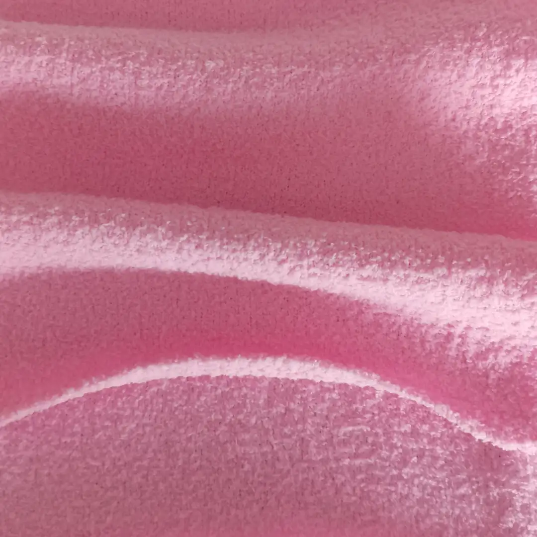 China Yarn for Ladies Vest (Sweater),Round Neck Pullover (Sweater),Men's Pants (Sweater),Kids Crew-Neck Cardigan (Sweater),Roll Neck Jumper (Sweater),U-Neck Cardigan (Sweater),Kids V-Neck Cardigan (Sweater) Teddy Yarn Fancy Yarn Polyester Pink color buy from China wholesaler bulk order at wholesale price free worldwide shipping Alibaba