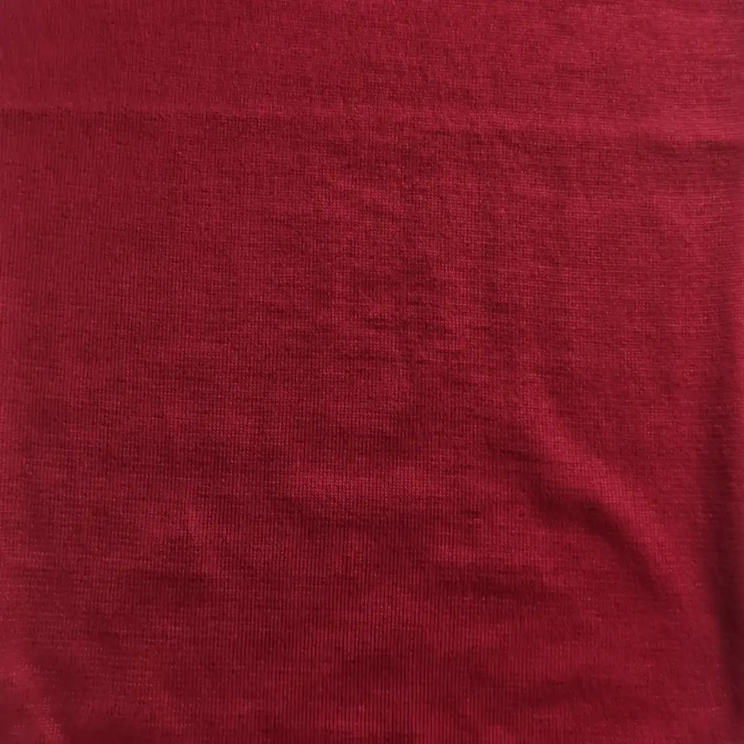 China Yarn for Ladies Vest (Sweater),Men’s Vest (Sweater),Round Neck Pullover (Sweater),Crew Neck Pullover (Sweater),Women's Pants (Sweater),Kids Crew-Neck Cardigan (Sweater),Kids Bow Tie-Front Vest (Sweater) Semi-Worsted Spun Regular Yarn Polyester Viscose Dark Red color buy from China wholesaler bulk order at wholesale price free worldwide shipping Alibaba