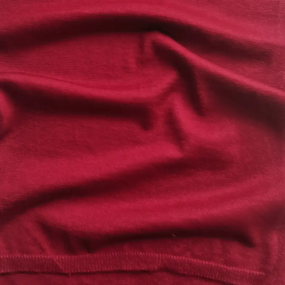 China Yarn for Ladies Vest (Sweater),Men’s Vest (Sweater),Round Neck Pullover (Sweater),Crew Neck Pullover (Sweater),Women's Pants (Sweater),Kids Crew-Neck Cardigan (Sweater),Kids Bow Tie-Front Vest (Sweater) Semi-Worsted Spun Regular Yarn Polyester Viscose Dark Red color buy from China wholesaler bulk order at wholesale price free worldwide shipping Alibaba
