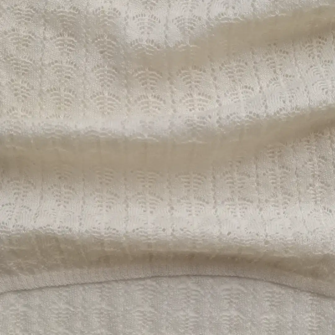 China Yarn for Ladies Vest (Sweater),Men’s Vest (Sweater),Round Neck Pullover (Sweater),Roll Neck Jumper (Sweater),Baby Crew Neck Jumper (Sweater) Worsted Spun Regular Yarn Merino Wool Silk Cream WS01 color buy from China wholesaler bulk order at wholesale price free worldwide shipping Alibaba