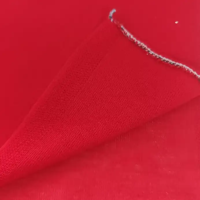 China Yarn for T-shirt (Sweater),Polo T-shirt (Sweater),Hoodie  (Sweater),Dresses (Cardigan Open) (Sweater) Worsted Spun Regular Yarn Viscose Nylon Red color buy from China wholesaler bulk order at wholesale price free worldwide shipping Alibaba