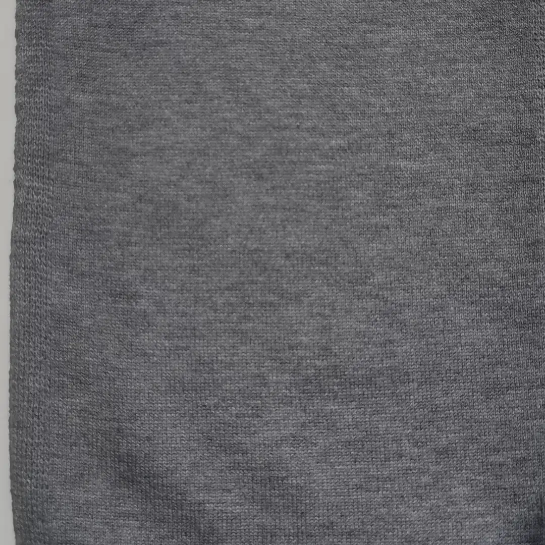 China Yarn for Ladies Vest (Sweater),Men’s Vest (Sweater),Open Cardigan (Sweater),Full-Zipper Cardigan (Sweater),Round Neck Pullover (Sweater),V-Neck Button Up Cardigan (Sweater) Semi-Worsted Spun Regular Yarn Cotton PBT Polyester Grey Mel color buy from China wholesaler bulk order at wholesale price free worldwide shipping Alibaba