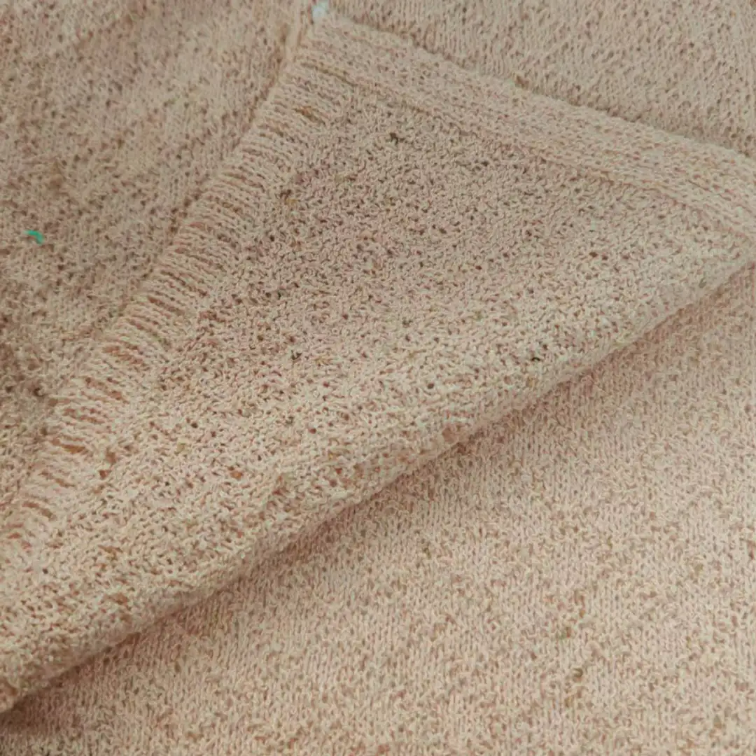 China Yarn for Full-Zipper Cardigan (Sweater),Crop Top Pullover (Sweater),T-shirt (Sweater),Polo T-shirt (Sweater),Hoodie  (Sweater) Boucle Yarn Fancy Yarn Polyester Sequin Orange color buy from China wholesaler bulk order at wholesale price free worldwide shipping Alibaba