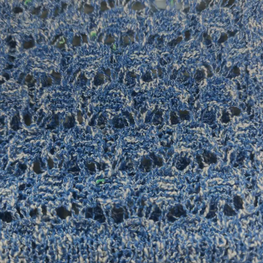 China Yarn for T-shirt (Sweater),Dresses (Cardigan Open) (Sweater) Ring Spun Regular Yarn Polyester Cotton Blue color buy from China wholesaler bulk order at wholesale price free worldwide shipping Alibaba