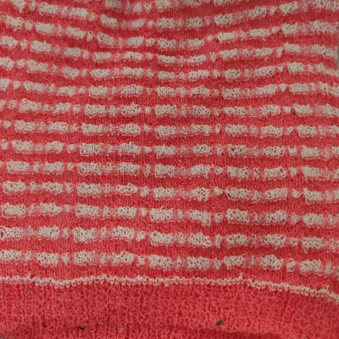 China Yarn for T-shirt (Sweater),Polo T-shirt (Sweater),Hoodie  (Sweater),Dresses (Cardigan Open) (Sweater) Boucle Yarn Fancy Yarn Polyester pink color buy from China wholesaler bulk order at wholesale price free worldwide shipping Alibaba