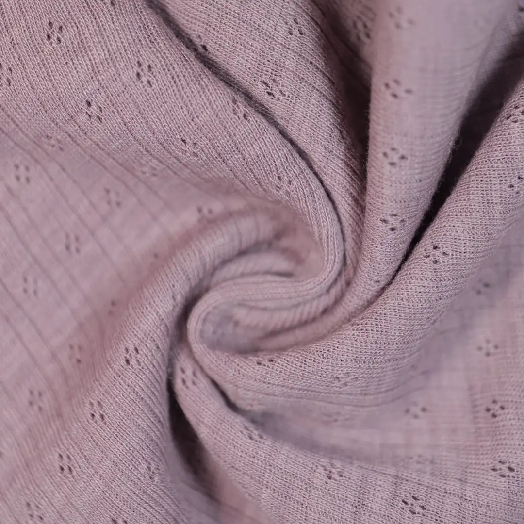 China Fabric for Loungewear Jacquard Knit Fabric Wool Silk coffee color color buy from China wholesaler bulk order at wholesale price free worldwide shipping Alibaba