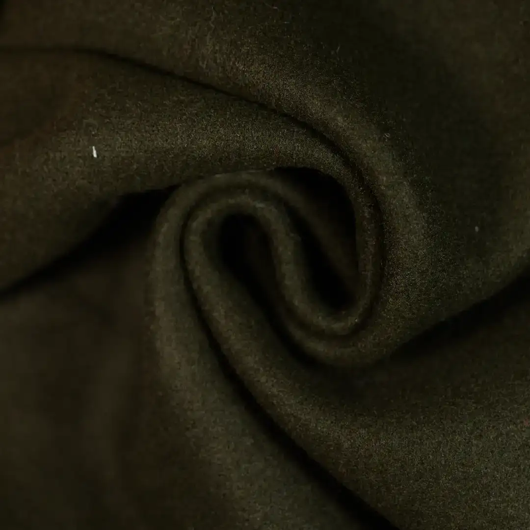 China Fabric for Jackets,Trench Coat Woolen Overcoat Woolen Other Wool BLACK color buy from China wholesaler bulk order at wholesale price free worldwide shipping Alibaba