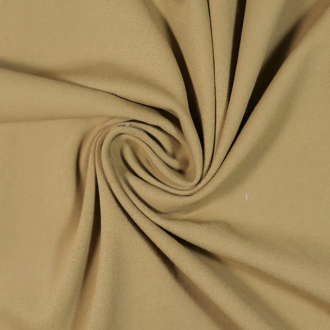 China Fabric for Yoga Clothes,Swimsuits,Swim shorts,Sports Bras Single Jersey Knit Fabric Nylon Elastane brown color buy from China wholesaler bulk order at wholesale price free worldwide shipping Alibaba