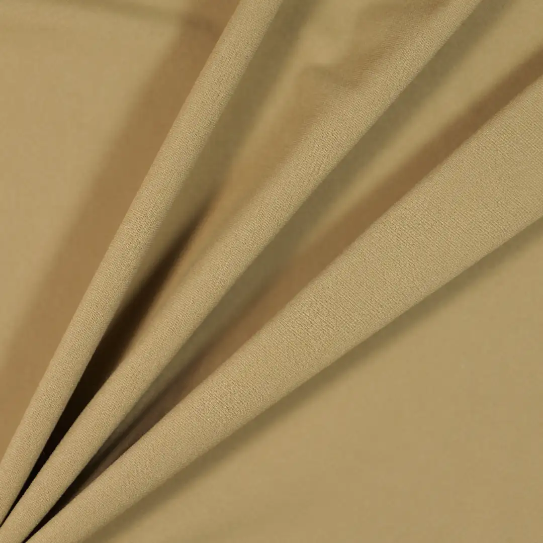 China Fabric for Yoga Clothes,Swimsuits,Swim shorts,Sports Bras Single Jersey Knit Fabric Nylon Elastane brown color buy from China wholesaler bulk order at wholesale price free worldwide shipping Alibaba