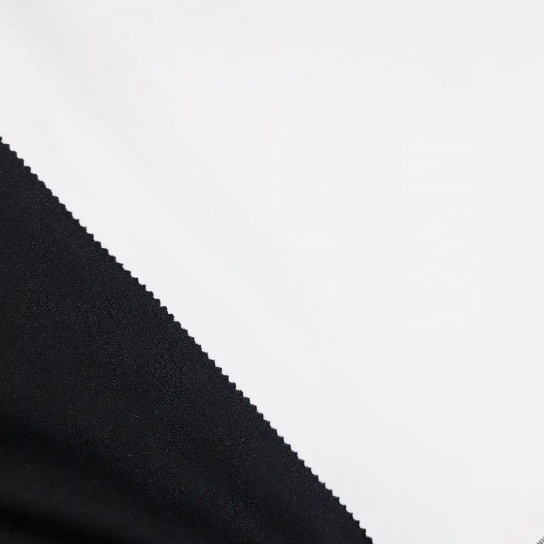 China Fabric for T-Shirt,Skirt Rib Knit Fabric Nylon Spandex white color buy from China wholesaler bulk order at wholesale price free worldwide shipping Alibaba