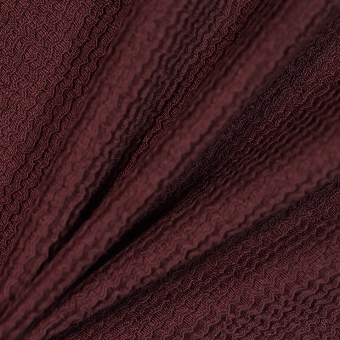 China Fabric for T-Shirt,Skirt Crepe Knit Fabric Cotton Polyester Spandex coffee color buy from China wholesaler bulk order at wholesale price free worldwide shipping Alibaba