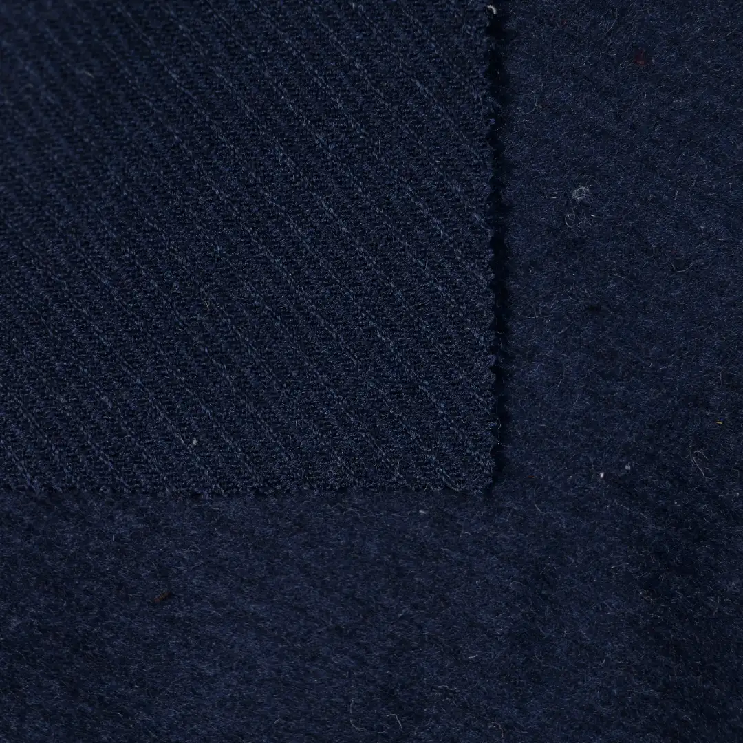 China Fabric for Trench Coat,Overcoat Woolen Twill Woolen Polyester Acrylic Rayon BLACK BLUE color buy from China wholesaler bulk order at wholesale price free worldwide shipping Alibaba