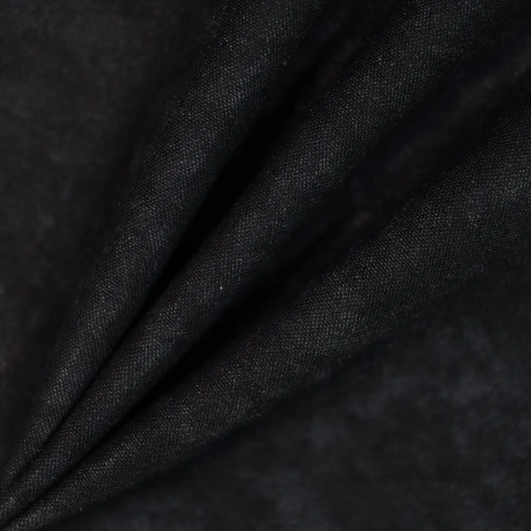 China Fabric for Jackets,Trench Coat Twill Woven Blended Fabric Polyester Nylon Spandex black color buy from China wholesaler bulk order at wholesale price free worldwide shipping Alibaba