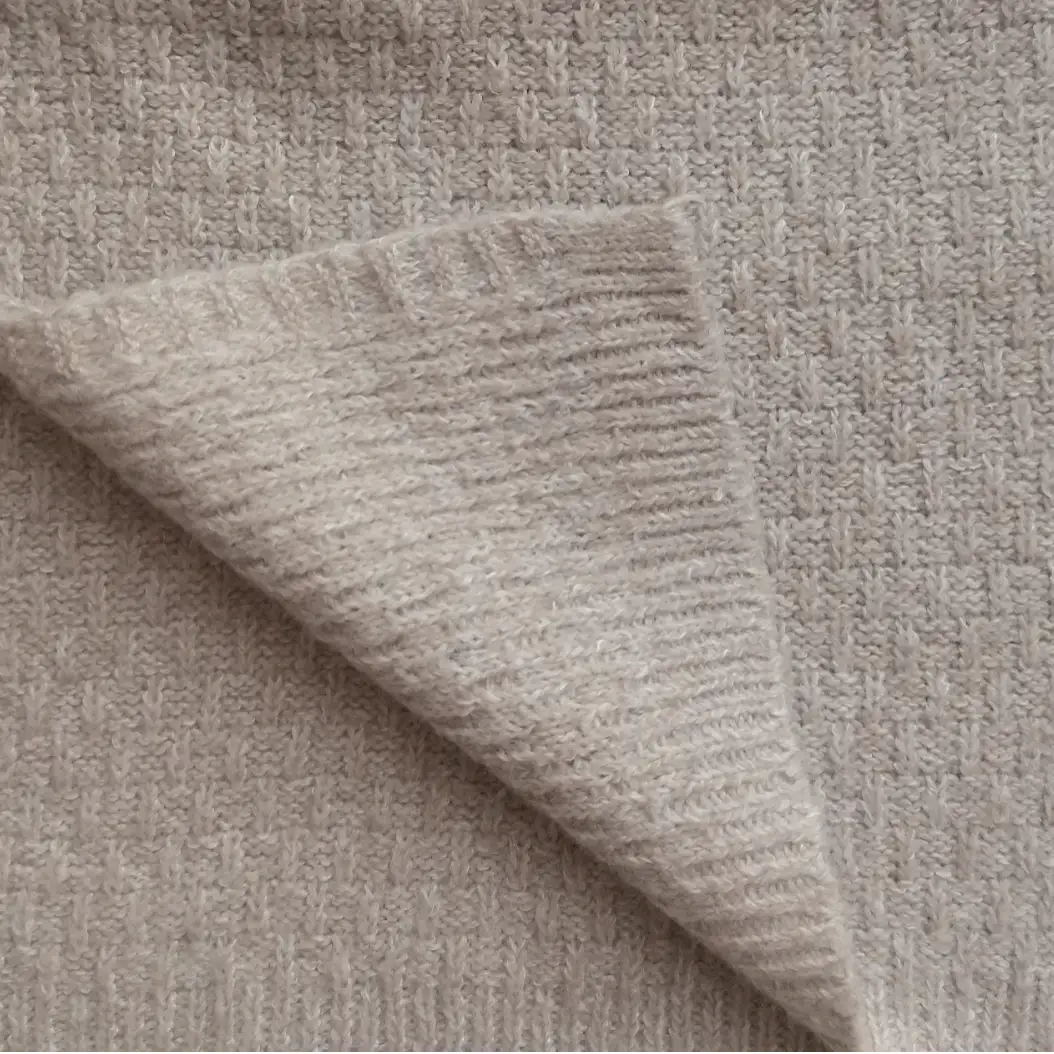 China Yarn for Ladies Vest (Sweater),Men’s Vest (Sweater),Open Cardigan (Sweater) Mossy Yarn Fancy Yarn Recycled Polyester Polyester Nylon Spandex Any Color color buy from China wholesaler bulk order at wholesale price free worldwide shipping Alibaba