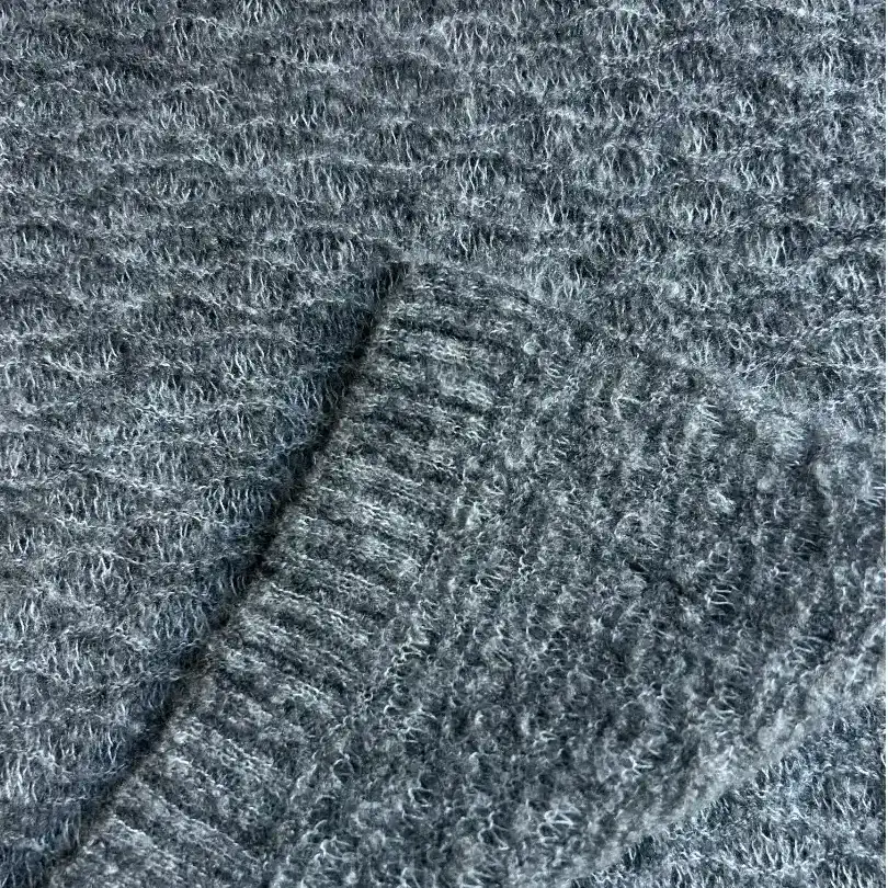 China Yarn for Open Cardigan (Sweater),Full-Zipper Cardigan (Sweater),Round Neck Pullover (Sweater),Hoodie  (Sweater) Boucle Yarn Fancy Yarn Merino Wool Nylon Silk 中灰 color buy from China wholesaler bulk order at wholesale price free worldwide shipping Alibaba