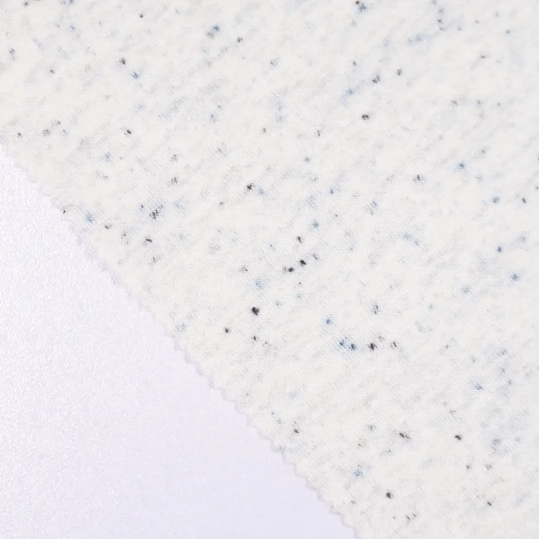 China Fabric for T-Shirt,Polo Shirt,Hoodie,Loungewear Scuba Knit Fabric Modal Polyester Spandex Milky white color buy from China wholesaler bulk order at wholesale price free worldwide shipping Alibaba