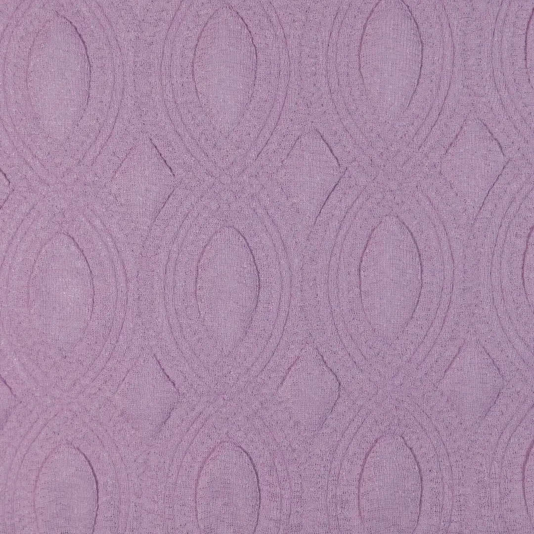China Fabric for Skirt Tricot Knit Fabric Polyester purple color buy from China wholesaler bulk order at wholesale price free worldwide shipping Alibaba