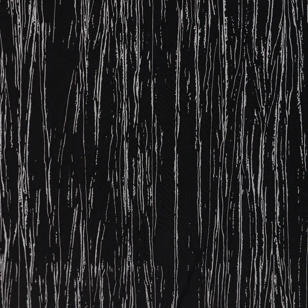 China Fabric for Blouse Crepe Synthetic Woven Fabric Polyester black color buy from China wholesaler bulk order at wholesale price free worldwide shipping Alibaba