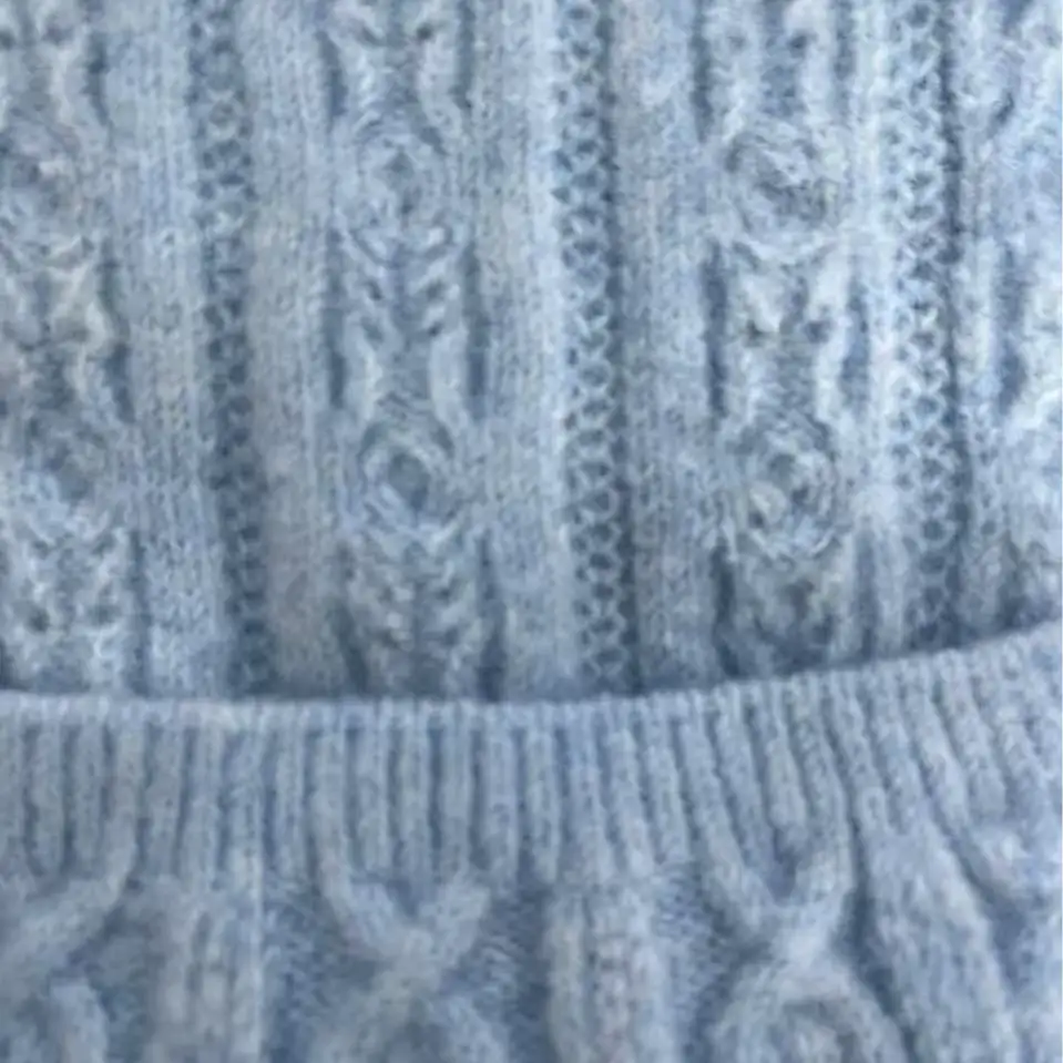 China Yarn for Round Neck Pullover (Sweater),Hoodie  (Sweater),Dresses (Pullover) (Sweater),Tie-Front Top (Sweater) Mossy Yarn Fancy Yarn Polyester Graphene Acrylic Elastane Wool blue color buy from China wholesaler bulk order at wholesale price free worldwide shipping Alibaba