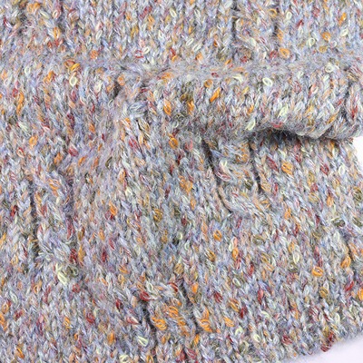 China Yarn for Ladies Vest (Sweater),Crop Top Pullover (Sweater),Dresses (Cardigan Button) (Sweater) Air Spun Yarn Fancy Yarn Recycled Polyester Acrylic Wool Lurex Space Dye color buy from China wholesaler bulk order at wholesale price free worldwide shipping Alibaba
