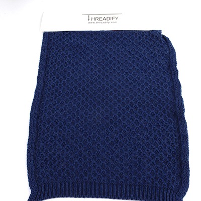 China Yarn for Polo T-shirt (Sweater),Crew Neck Pullover (Sweater),Half-Zipper Cardigan (Sweater) Ring Spun Regular Yarn Cotton Dark Bule color buy from China wholesaler bulk order at wholesale price free worldwide shipping Alibaba