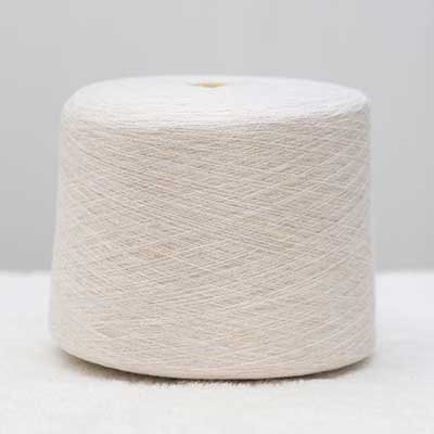 China Yarn for Knitted Jacket (Sweater),Hoodie  (Sweater),Half-Zipper Cardigan (Sweater) Mossy Yarn Fancy Yarn Polyester Nylon Spandex Cream color buy from China wholesaler bulk order at wholesale price free worldwide shipping Alibaba