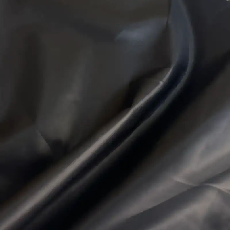 China Fabric for Jacket,Bomber Jacket,Overcoat Polyester Memory Fabric Synthetic Woven Fabric Polyester Black color buy from China wholesaler bulk order at wholesale price free worldwide shipping Alibaba