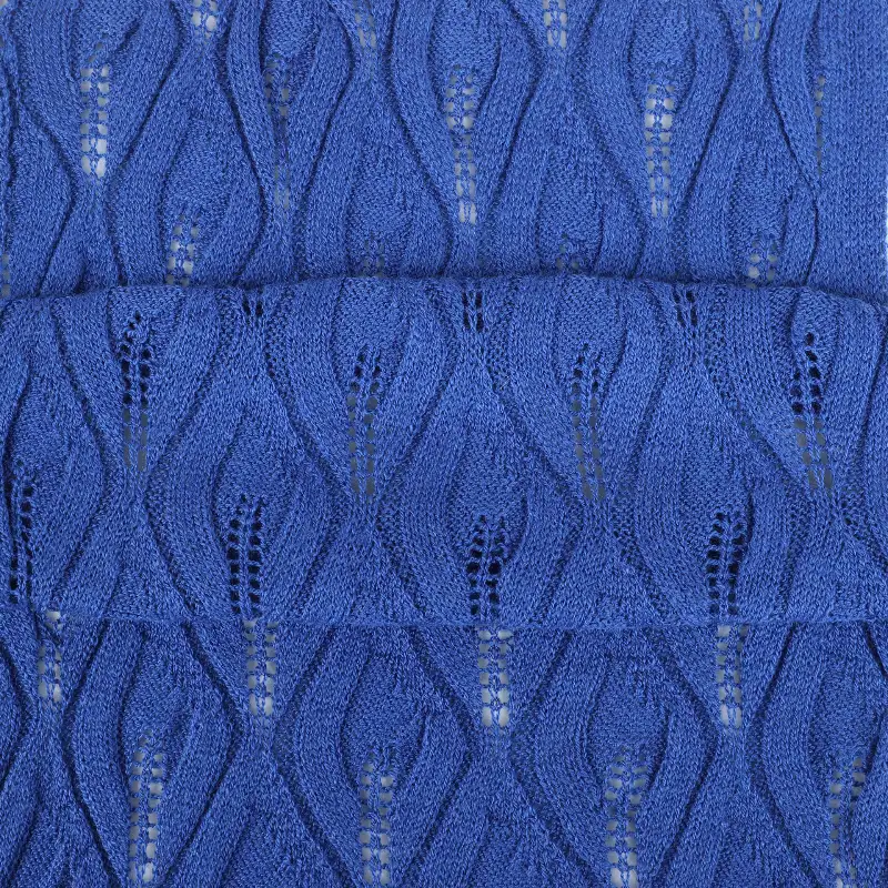 China Yarn for Polo T-shirt (Sweater),Crew Neck Pullover (Sweater),Half-Zipper Cardigan (Sweater) Semi-Worsted Spun Regular Yarn Polyester Acrylic Nylon Blue color buy from China wholesaler bulk order at wholesale price free worldwide shipping Alibaba