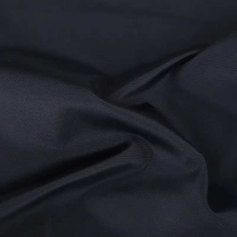 China Fabric for Jacket,Rain Coat,Ski Suits Polyester Taslon Synthetic Woven Fabric Polyester Blue color buy from China wholesaler bulk order at wholesale price free worldwide shipping Alibaba