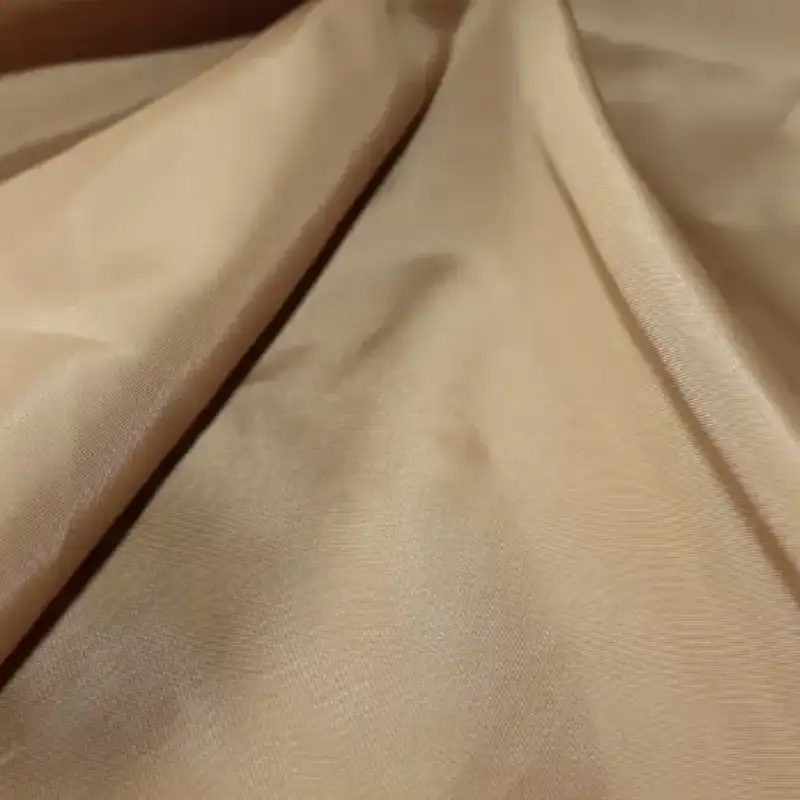 China Fabric for Jacket,Bomber Jacket,Overcoat Polyester Memory Fabric Synthetic Woven Fabric Polyester Khaki color buy from China wholesaler bulk order at wholesale price free worldwide shipping Alibaba