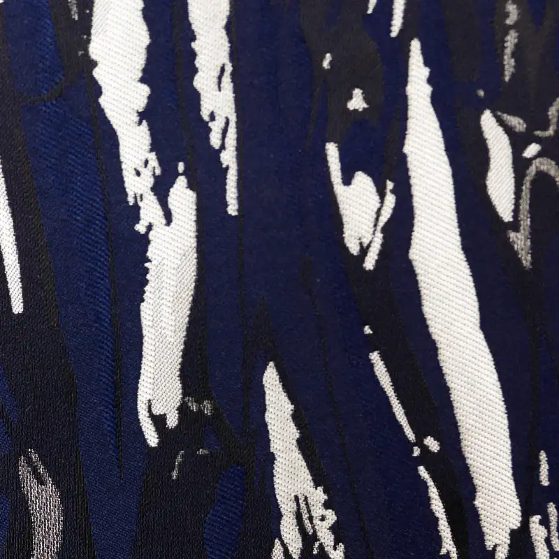 China Fabric for Blouse,Crop Top,Over Shirt Polyester Jacquard Synthetic Woven Fabric Polyester jacquard color buy from China wholesaler bulk order at wholesale price free worldwide shipping Alibaba